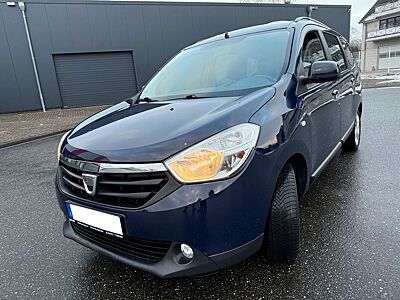 Dacia Lodgy 1,5 DCI  Prestige I*AHK*LEDER*HU 01.27*TOP