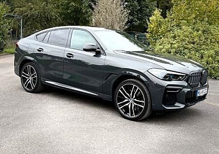 BMW X6 M50 M50i -