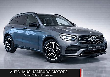 Mercedes-Benz GLC 300 d 4Matic 9G-Tronic AMG Line 245PS VOLL