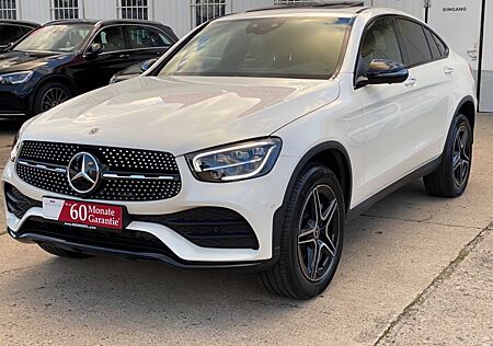 Mercedes-Benz GLC 300 GLC300de AMG Coupe 4M_Massage_KeylessEntry_Memor