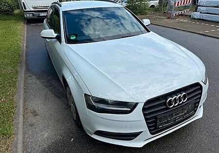 Audi A4 Avant Ambiente