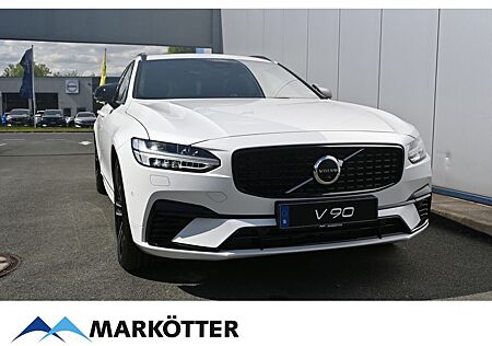 Volvo V90 T8 AWD Ultra Dark Plug-In Hybrid/Pano/B&W