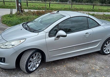 Peugeot 207 CC Platinum