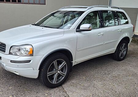 Volvo XC 90 XC90 D5 AWD Geartronic Summum TÜV 02/2026