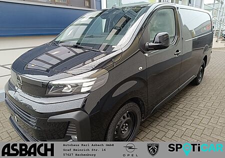 Opel Vivaro Cargo Kastenwagen Lang XL AZV Navi SHZ