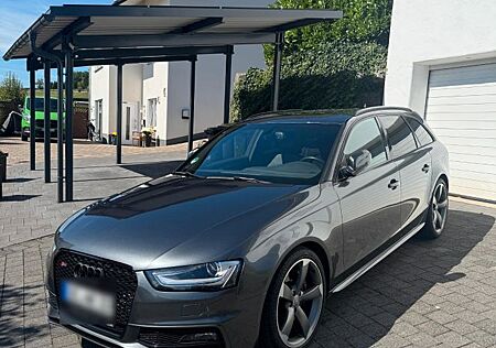 Audi S4 3.0 TFSI S tronic quattro Avant