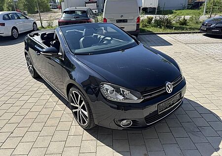 VW Golf Volkswagen Cabriolet 1.4 TSI *MOTOR NEU* HIGHLINE