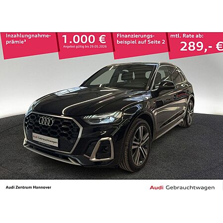 Audi Q5 leasen