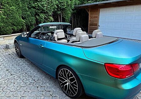 BMW 325d Cabrio -