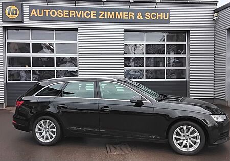 Audi A4 Avant 40 TFSI basis