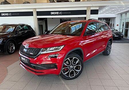 Skoda Kodiaq 2.0 BiTDI VRS 4x4 7-Sitzer LED PANO ACC