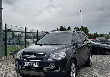 Chevrolet Captiva 2.0 LT Exclusive 4WD 7-Sitzer LT Exc...