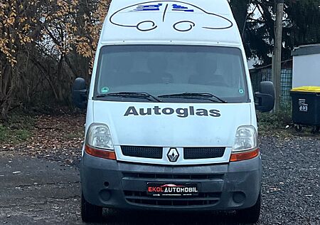 Renault Master II Phase 2 Kasten L3H3 Kaste AHK (1) Hand