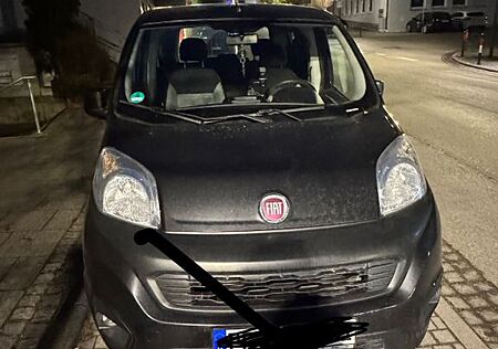 Fiat Qubo 1.4 8V Lounge Lounge