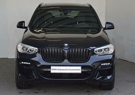 BMW X3 M40dA M Paket LiveCock.HUD.ACC.LED.AHK.PD.GSD