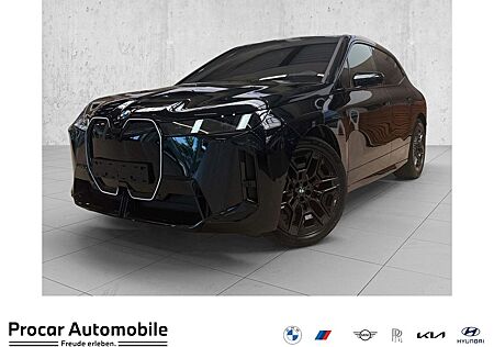 BMW iX xDrive45 MSport+HuD+PANO+AHK+H/K+DA+uvm.