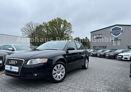Audi A4 Avant 1.9 TDI/S-Heft/SHZ/Temp/Navi/Multi/PDC