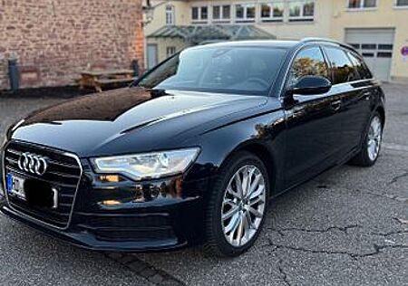 Audi A6 3.0 TDI multitronic Avant -