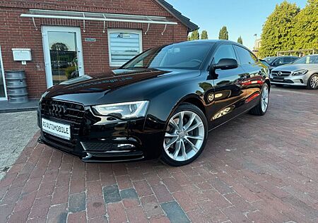 Audi A5 Sportback 2.0 TFSI/LED/TEMPO/SITZH/NAVI/BIXEN