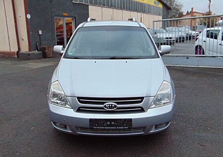 Kia Carnival 2.9 CRDi VGT EX Basis