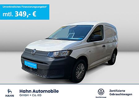 VW Caddy Volkswagen Cargo 2.0 TDI Klima Sitzheizung Holzboden