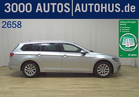 VW Passat Volkswagen Variant 2.0 TDI BMT Business AHK Navi vc