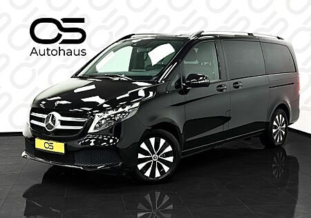 Mercedes-Benz V 250 gebraucht kaufen Mercedes-Benz V 250 V 250d 4MATIC lang LED Ambiente Leder *Garantie*