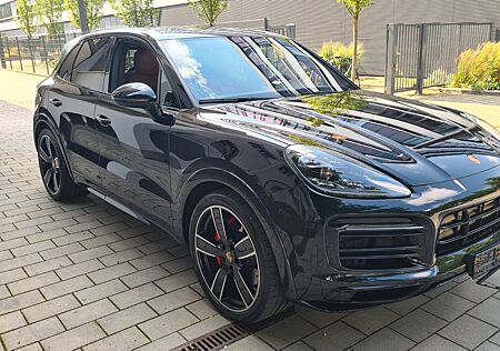 Porsche Cayenne GTS,ALU22,SportDesign,Luftfed,HALen,Pano