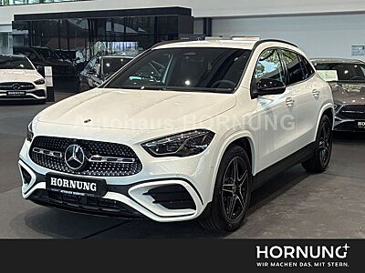 Mercedes-Benz GLA 180 AMG AHK KEYGO Distr Tot-W LrHz Kamera NP