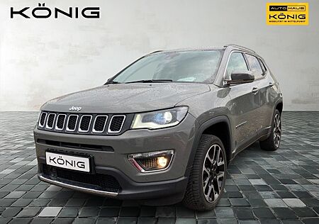 Jeep Compass 1.4 Mul Allrad