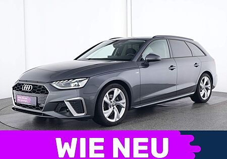 Audi A4 S-Line Navigation|Kamera|LED|SHZ|PDC|AHK