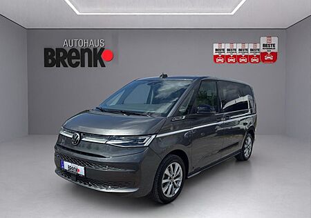 VW T7 Multivan Volkswagen Multivan T7 Style DSG 2.0 TDI*AHK/StHZ/Navi/7.S*