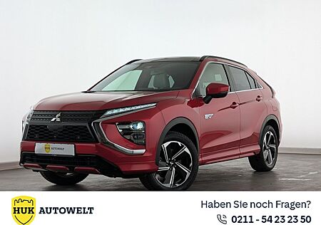 Mitsubishi Eclipse Cross 2.4 MIVEC TOP LEDER+LED+NAVI+AHK+