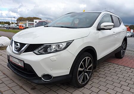 Nissan Qashqai 1.2N-Connecta Automatik/LED/360°/TÜV NEU