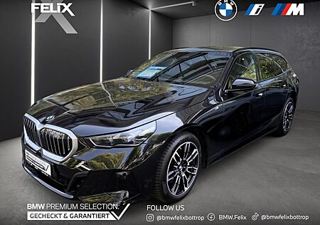 BMW 540d xDrive Touring+M SPORTPAKET+PANORAMA+LIVE C