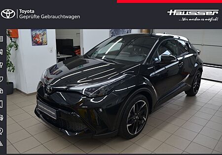 Toyota C-HR 2.0 Hybrid GR Sport Black Edition*NAVI*ALU1