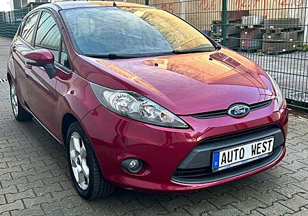 Ford Fiesta Trend Sport*Tüv & Au NEU*