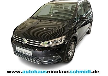 VW Touran Volkswagen Comfortline 1.5 TSI 7 Gang DSG 7-Sitzer+A
