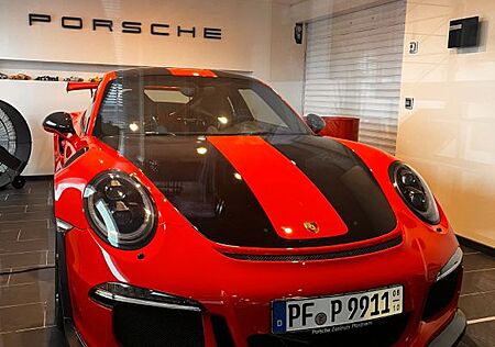 Porsche 991 GT3 RS,Lift,Ceramic,Crono,Carbon,Folierung,Leder