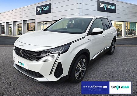 Peugeot 3008 Allure Pack Hybrid 225 (Plug-In) EAT8 (EURO