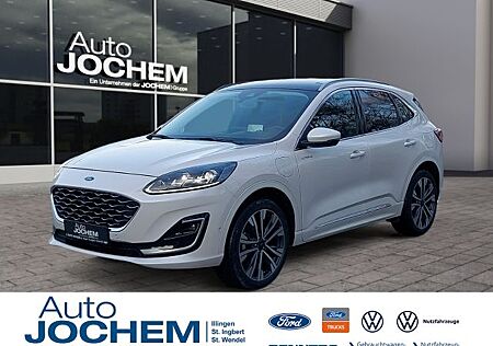 Ford Kuga Vignale PHEV+Navi+HUD+AHK+iACC+Pano+LED