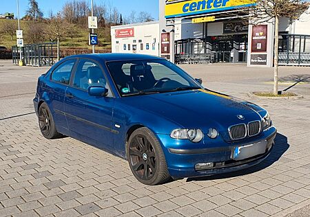 BMW 316ti Compact -