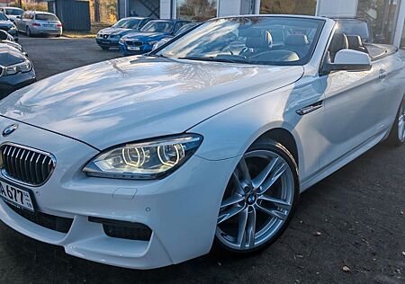 BMW 640 d xDrive M-Paket Deutsches Auto