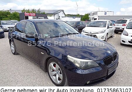 BMW 525d 525 Baureihe 5 Lim. ,Voll, Tüv05/2026