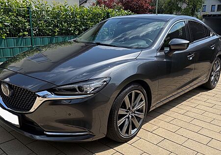 Mazda 6 2.5 SKYACTIV-G 194 Sports-Line Auto Sports...