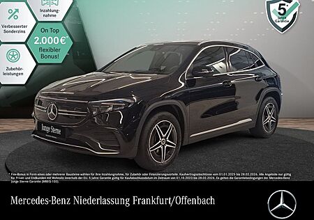 Mercedes-Benz EQA 300 4M AMG Advanced/VZ-Ass/Totw-Ass/WD/