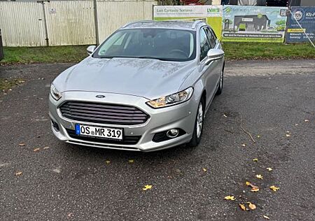 Ford Mondeo 2,0 TDCi 110kW Titanium