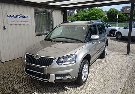 Skoda Yeti Active Outdoor/Klimaanlage,6-gang