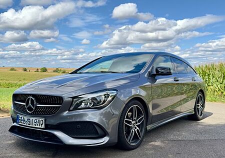 Mercedes-Benz CLA 200 Shooting Brake CLA 200 AMG Line Shoo...