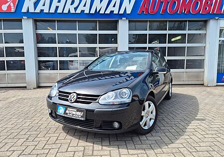 VW Golf Volkswagen V Lim. 1.6 Comfortline*Automatik*Vollleder*